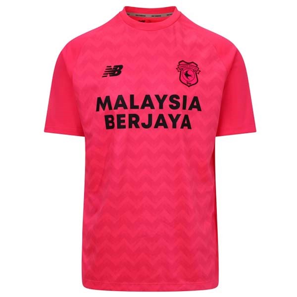 Thailand Trikot Cardiff City Torwart 2022-2023